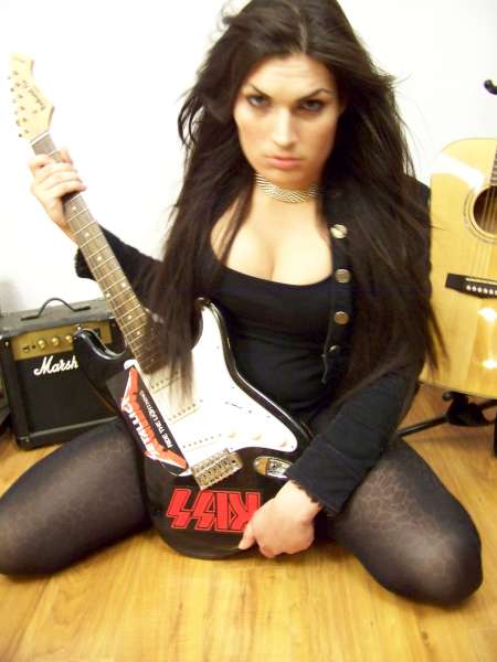 Rock n Roller 8